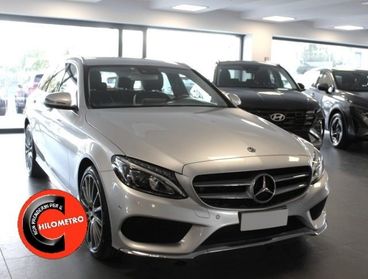 MERCEDES-BENZ C 250 2.0 d 4Matic 204 CV Premium Station Wagon