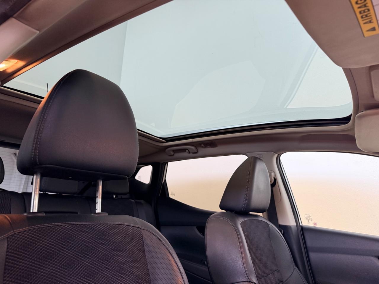 Nissan Qashqai 1.5 dCi DPF Tekna