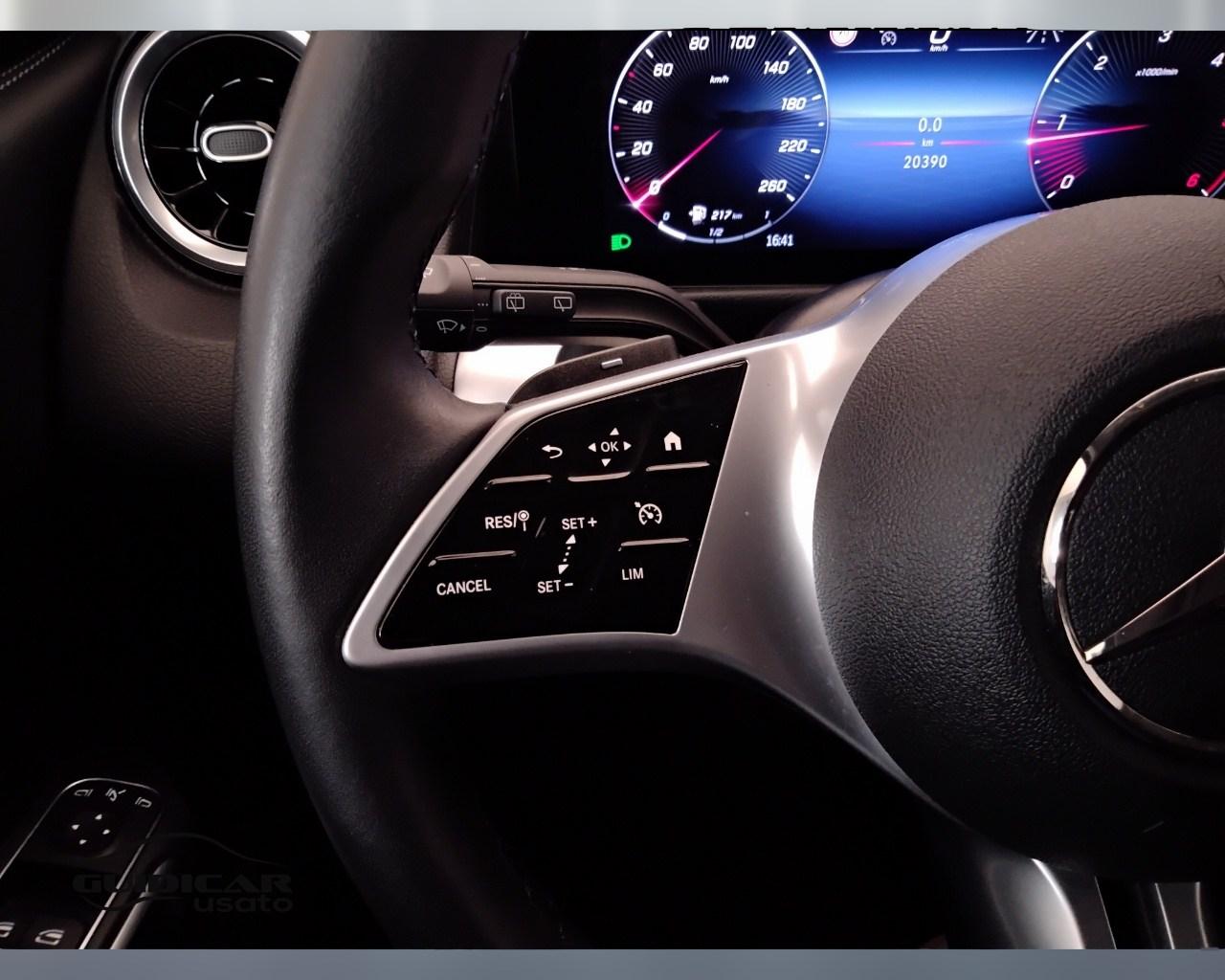 Mercedes-Benz GLB - X247 2023 - GLB 180 d Progressive Advanced auto
