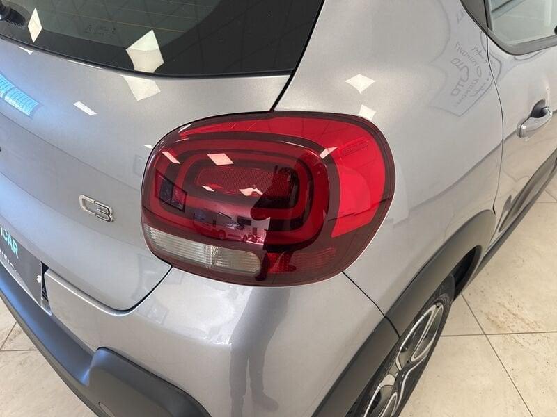 Citroën C3 III 2017 1.2 puretech Shine s&s 83cv neopatentati my20