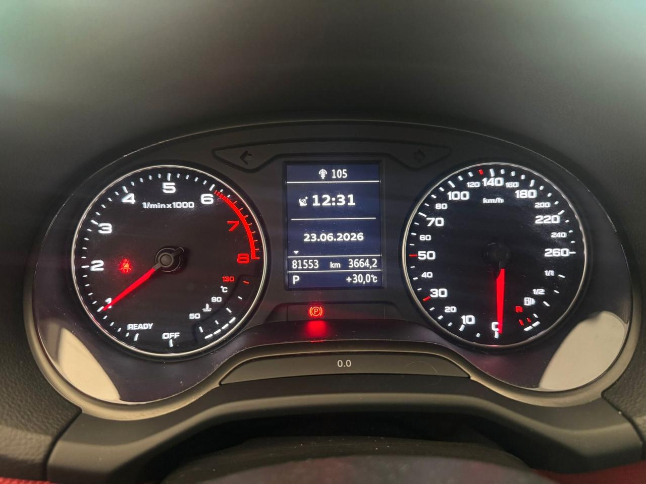 Audi Q2 1.0 TFSI S tronic Business PREZZO REALE!! UNICO PROPRIETARIO!!