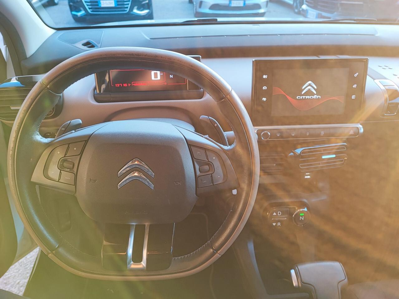 Citroen C4 Cactus BlueHDi 100 S&S ETG6 Shine