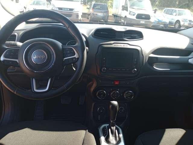 Jeep Renegade Renegade 1.4 m-air Limited 4wd 170cv auto
