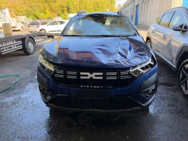 Dacia Sandero Streetway 1.0 TCe ECO-G Essential