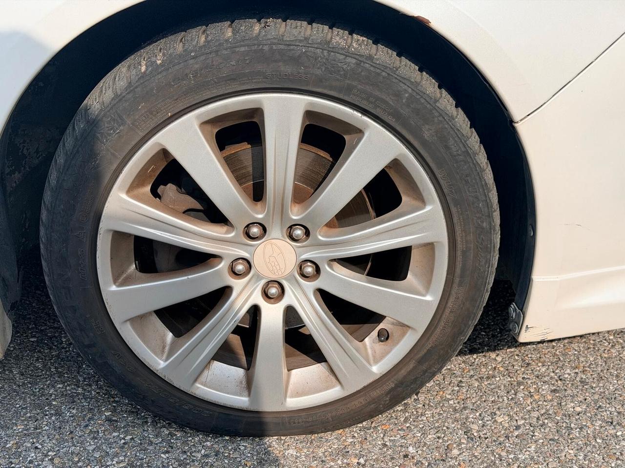 Subaru Impreza 2.0D Sport Dynamic Euro 5 - 2011 - 226.000 km