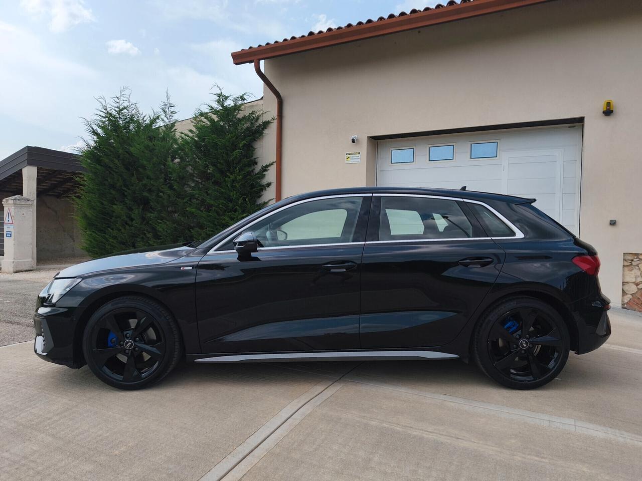 Audi A3 SPB 30 TDI S tronic S line edition