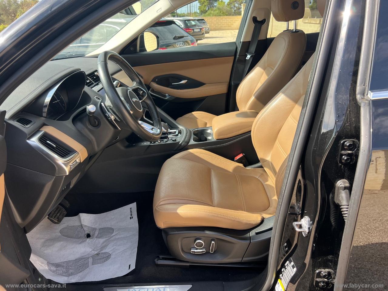 JAGUAR E-Pace 2.0 I4 163CV AWD Auto R-Dyn.HSE