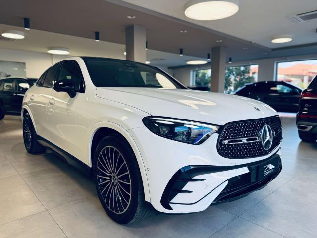 Mercedes-Benz GLC 220 D Coupe AMG Line Advanced Plus 4matic auto
