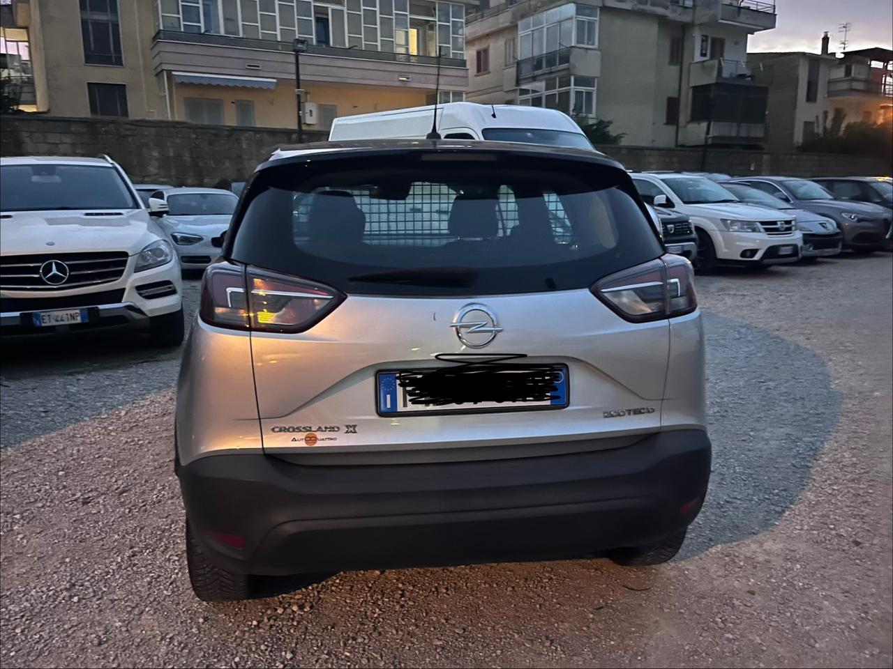 Opel Crossland X 1.5 D 102 CV (m. Rotto) Innovation