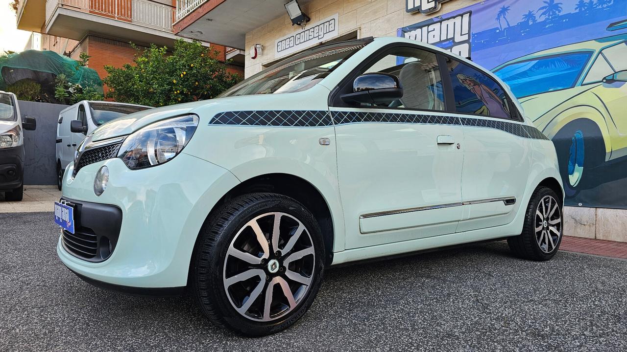 Renault Twingo CABRIO SCe Stop&Start La Parisienne UNIPRO CARVERTICAL