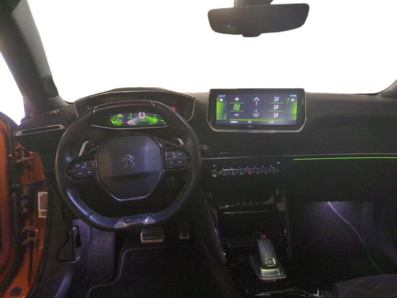 Peugeot 2008 2008 PureTech 155 S&S EAT8 GT