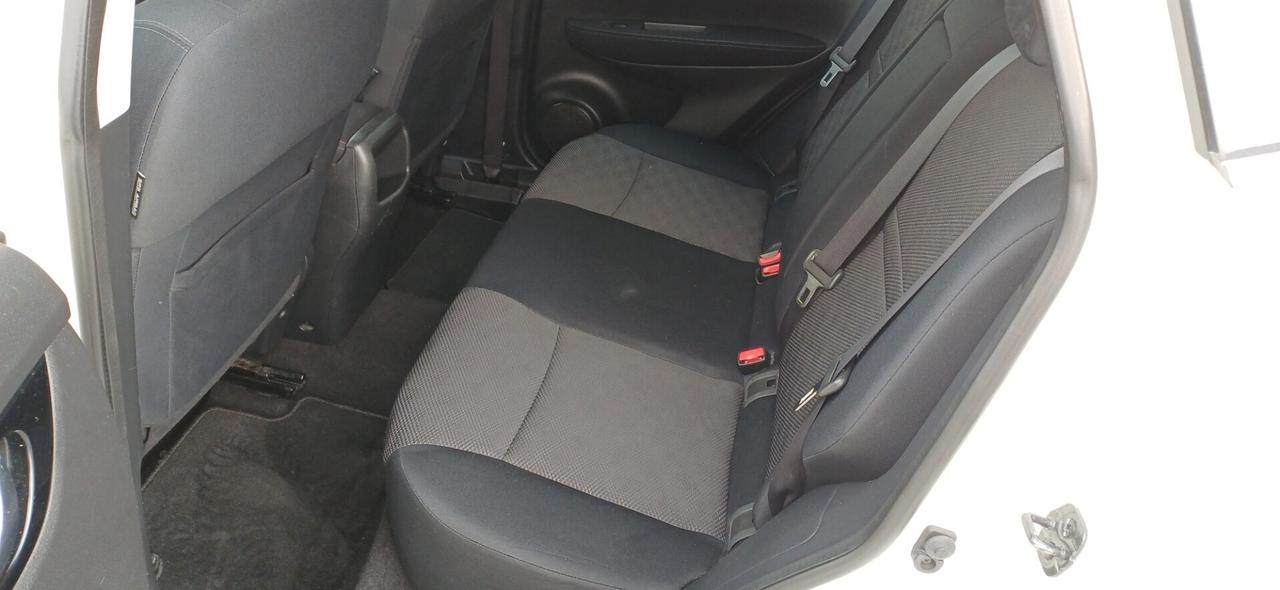 Nissan Qashqai 1.5 dCi Tekna