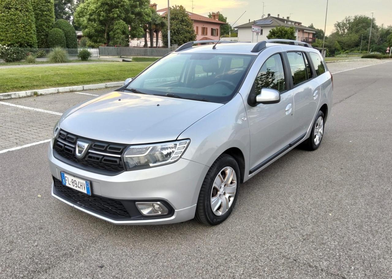 Dacia Logan MCV 1.5 dCi 8V 90CV Start&Stop Lauréate