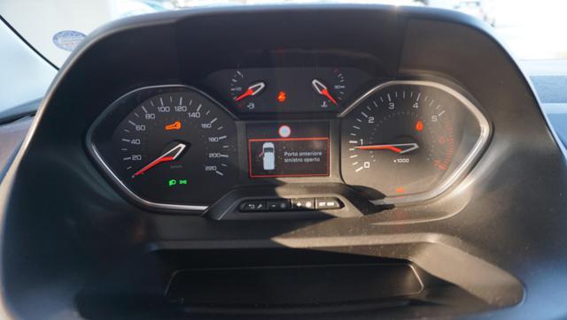 PEUGEOT Rifter Mix BlueHDi 100 S&S PC Active Standard