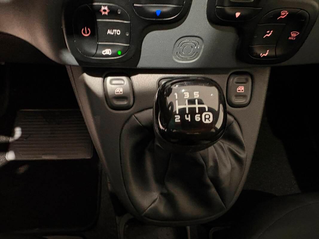 Fiat Panda III 1.0 firefly hybrid City Life s&s 70cv 5p.ti