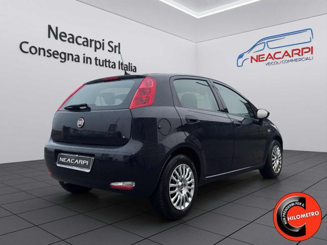 FIAT Punto 1.3 MJT 95 CV STREET-CRUISE-SENSORI-X NEOPATENTATI