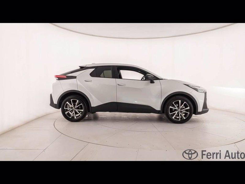 TOYOTA C-hr 1.8 hv trend fwd e-cvt del 2024