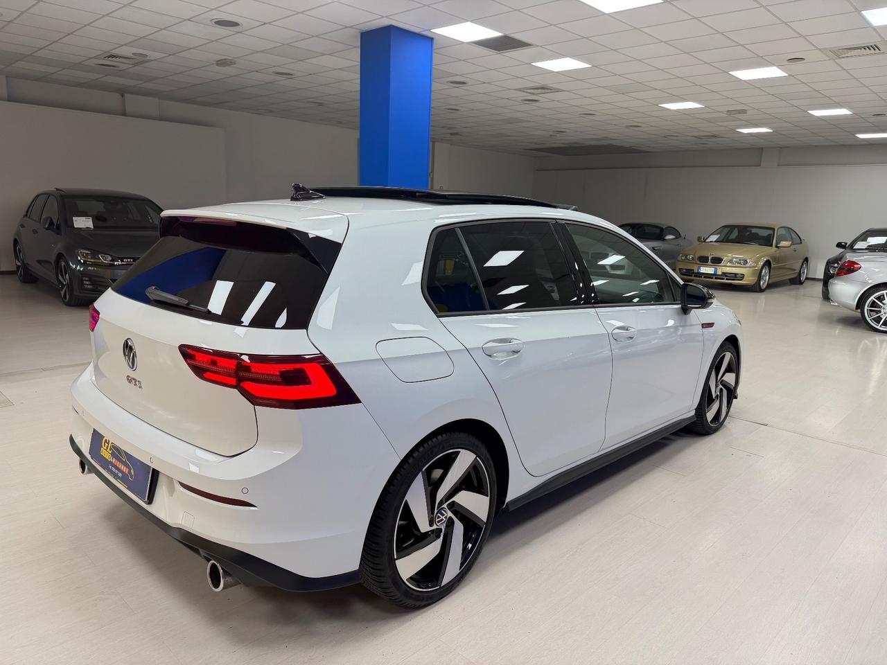 Volkswagen Golf GTI 2.0 TSI DSG FULL OPTIONAL*STORICO SERVICE VW*UNICOPROPRIETARIO