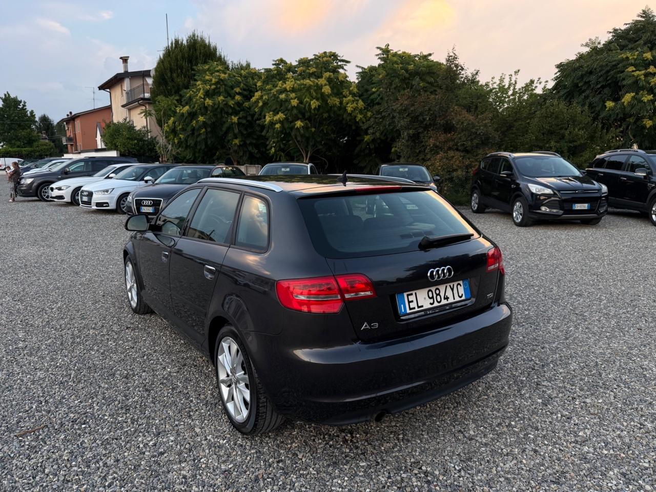Audi A3 SPB 2.0 TDI F.AP. Ambition