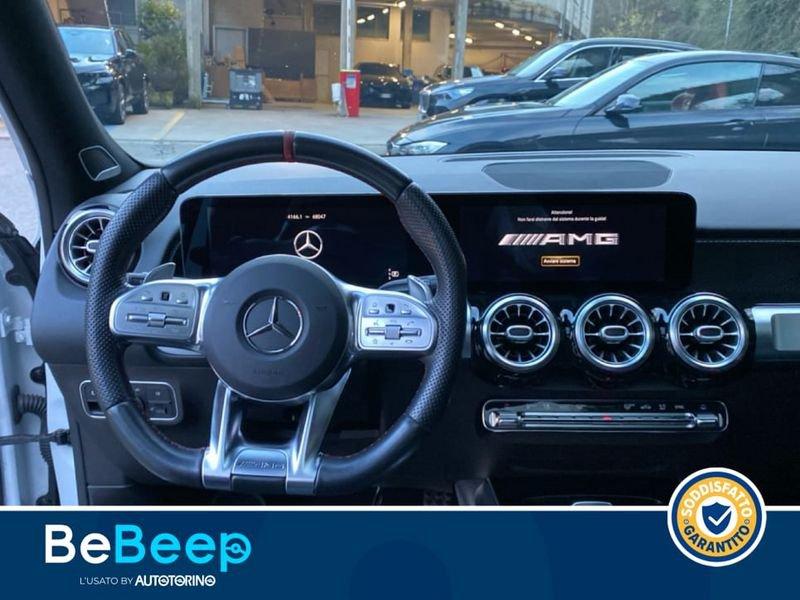 Mercedes-Benz GLB Classe 35 AMG 4MATIC AUTO