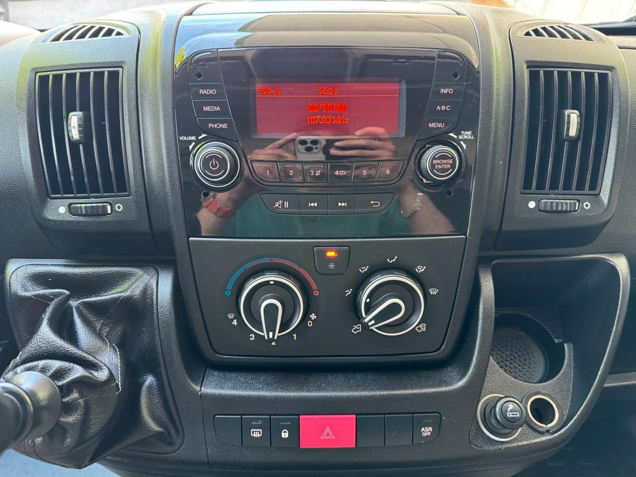 Peugeot Boxer 2.0 HDI L4-H3 PL-TA GARANZIA 24 MESI