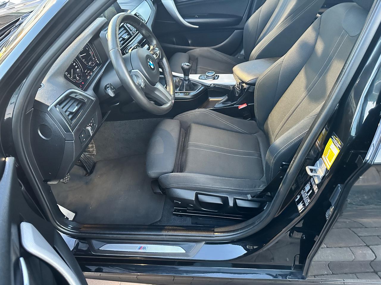 Bmw Serie1 116i Benzina 5p. Msport