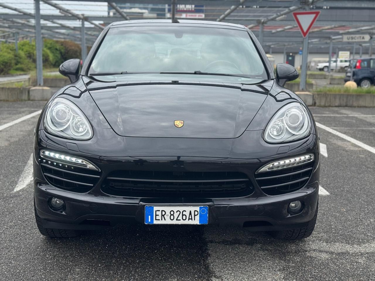 Porsche Cayenne 3.0 Diesel