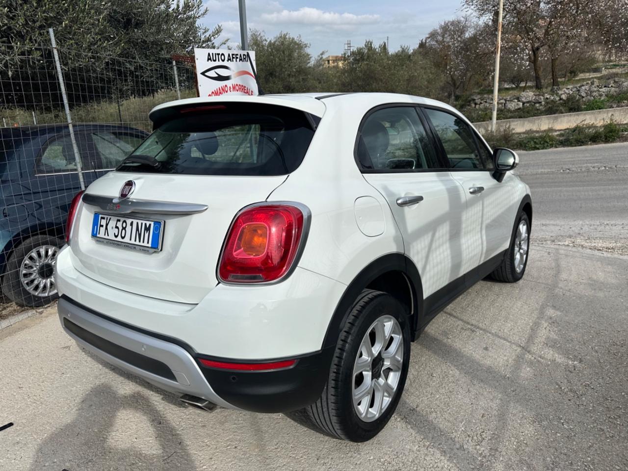 Fiat 500X 1.6 MultiJet 120 CV Cross