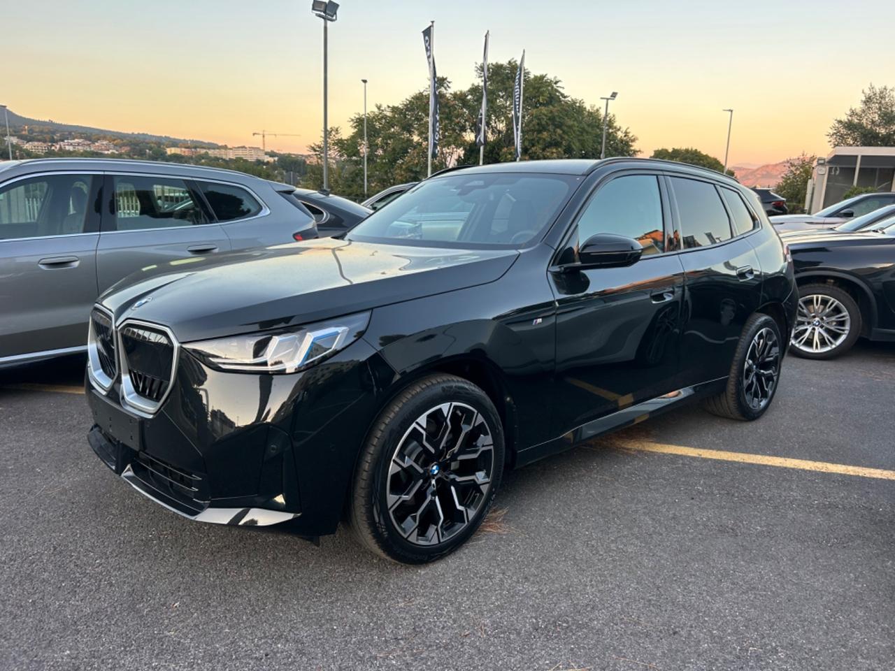 Bmw X3 xDrive20d MSport Navi Xeno