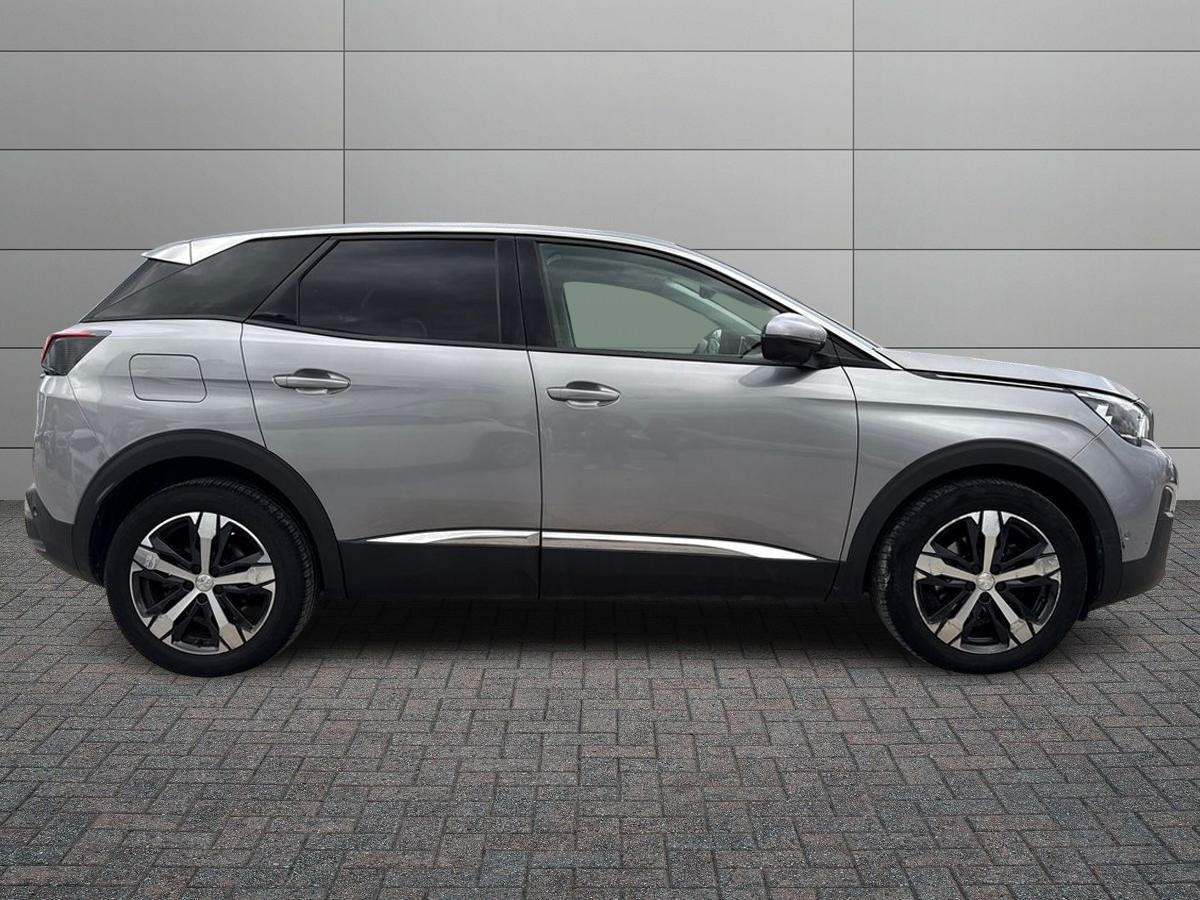 PEUGEOT 3008 II 2016 - 3008 1.2 puretech t Allure s&s 130cv my18