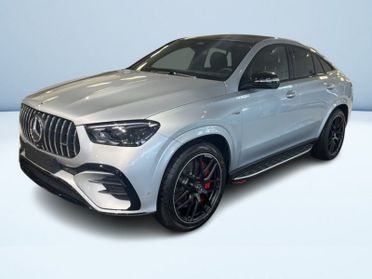 Mercedes-Benz GLE Coupé GLE 53 AMG 4MATIC+ EQ BOOST