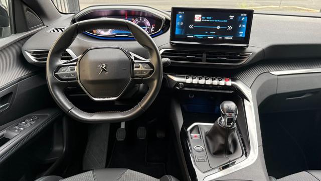 PEUGEOT 3008 1.2 TURBO 130CV S&S ALLURE PACK *C.L.18*NAVI*4CAM*