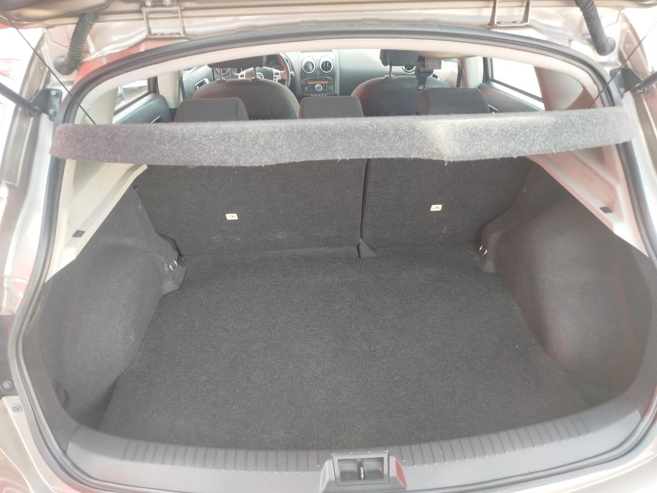 Nissan Qashqai 1.5 dCi Tekna