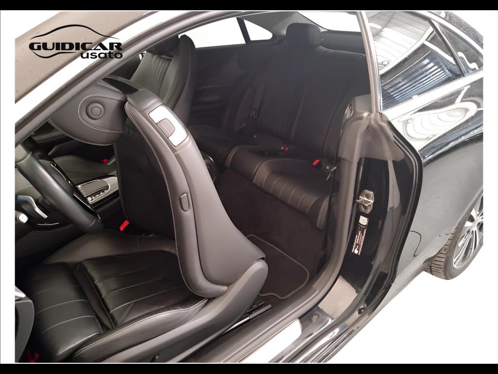Mercedes-Benz Classe E - C238 Coupe - E Coupe 220 d Business Sport 4matic auto
