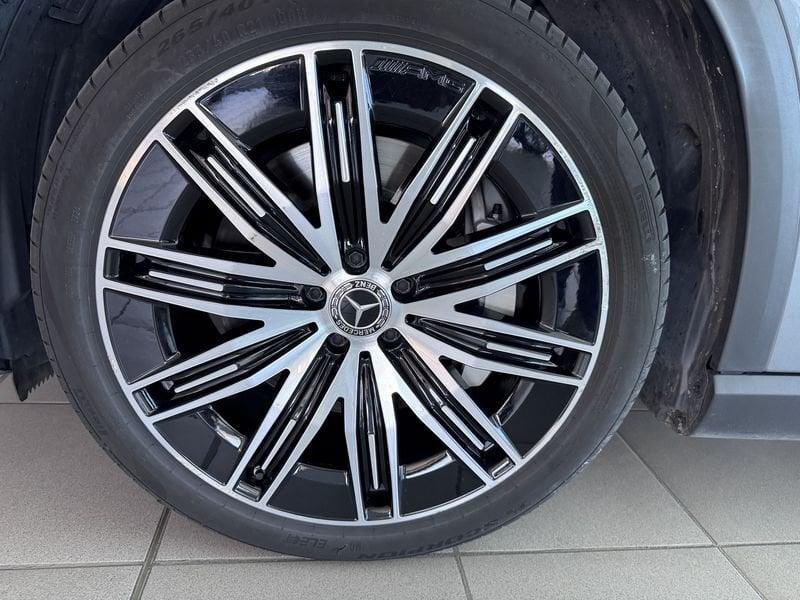 Mercedes-Benz EQE SUV EQE 350 4MATIC AMG PREMIUM PLUS EXTRA