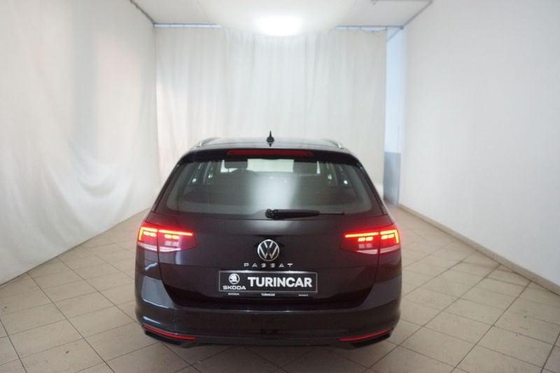 Volkswagen Passat Passat Variant 2.0 tdi Business 122cv dsg
