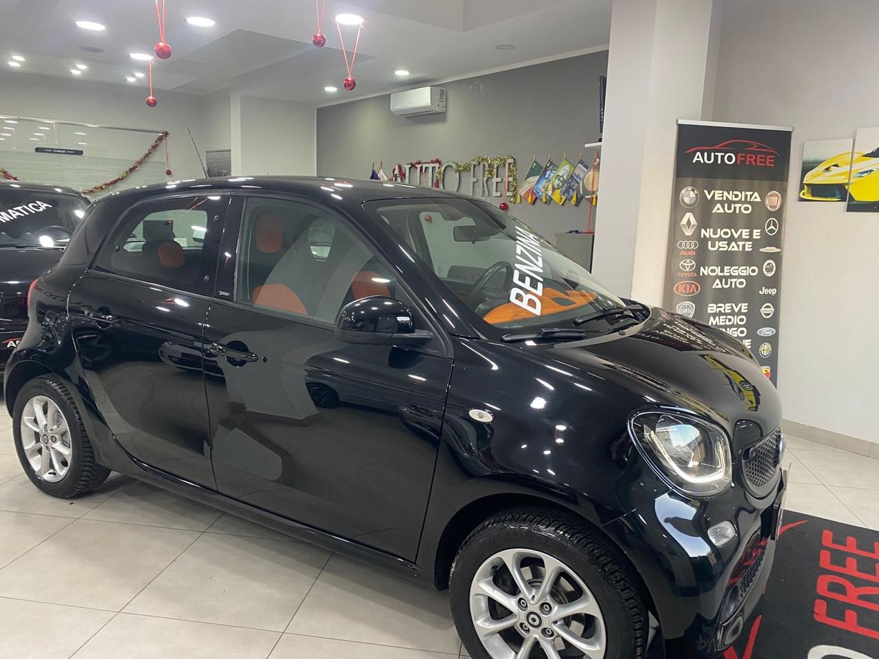Smart ForFour 70 1.0 Passion