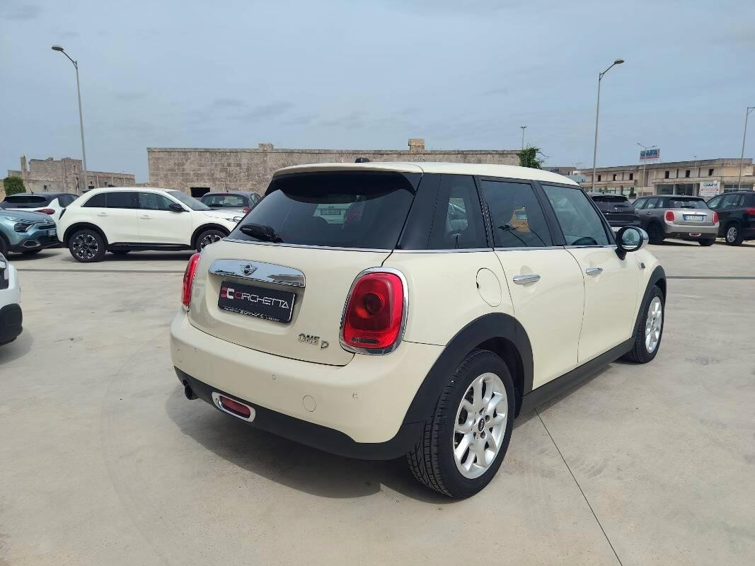 Mini Mini 5 Porte 1.5 One D 5p