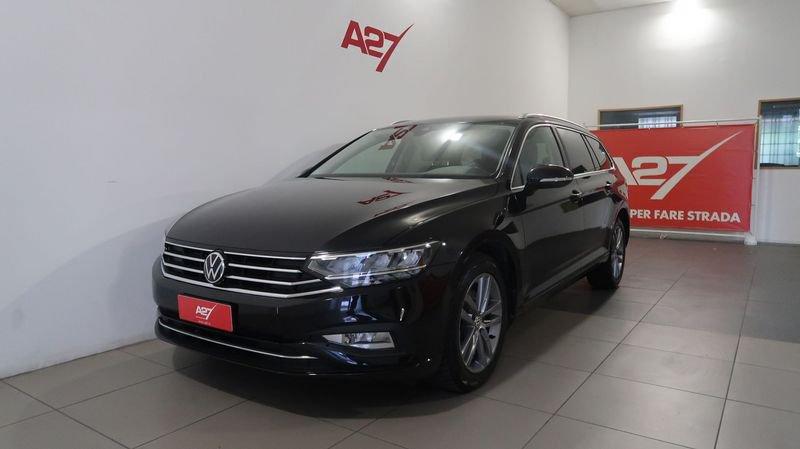 Volkswagen Passat Variant 2.0 TDI SCR 122 CV EVO DSG Business