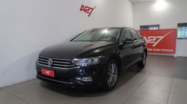 Volkswagen Passat Variant 2.0 TDI SCR 122 CV EVO DSG Business