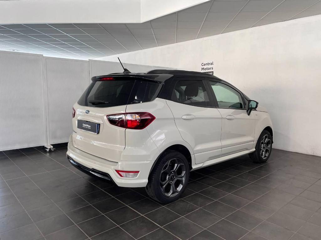 Ford EcoSport 1.0 EcoBoost Titanium