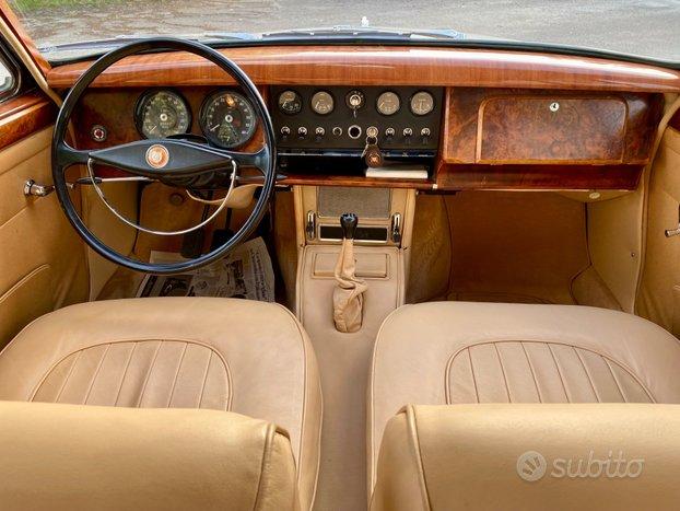 Jaguar MK II JAGUAR MK2 3.8 Litri CAMBIO MANUALE