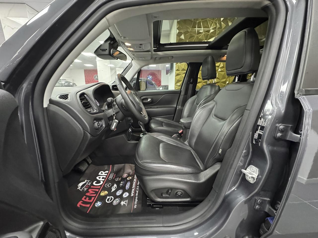 Jeep Renegade 1.3 T4 DDCT Limited