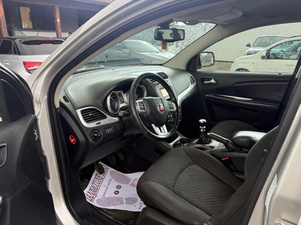 Fiat Freemont 7 posti super accessoriata 2013