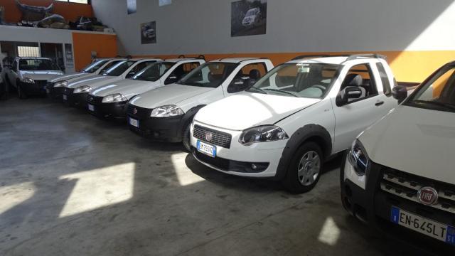 FIAT - Strada 1300 MTJ FIORINO PICK-UP MOTORE NUOVO