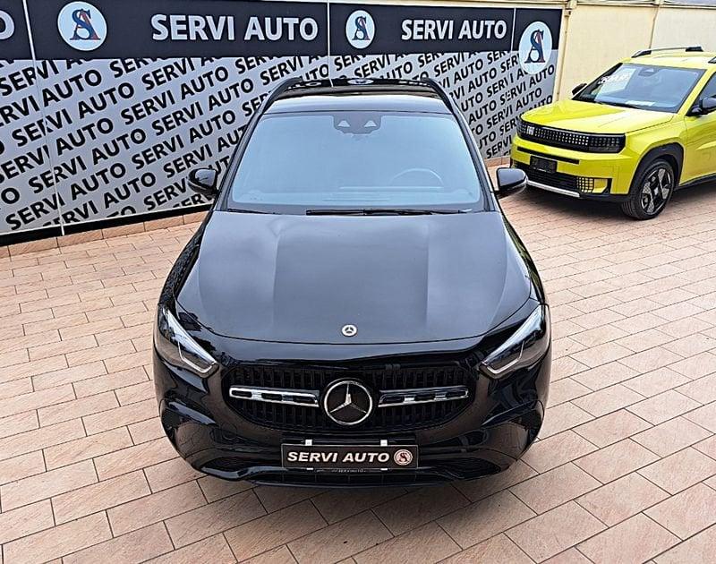 Mercedes-Benz GLA GLA 200 d Advanced Plus auto