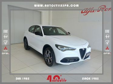 Alfa Romeo Stelvio 2.2 Turbodiesel 160 CV AT8 RWD Sprint SOLO 650 KM