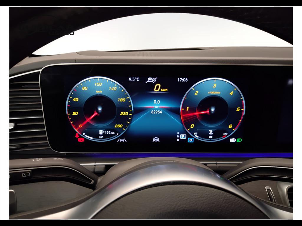 Mercedes-Benz GLS - X167 - GLS 400 d Premium Plus 4matic auto