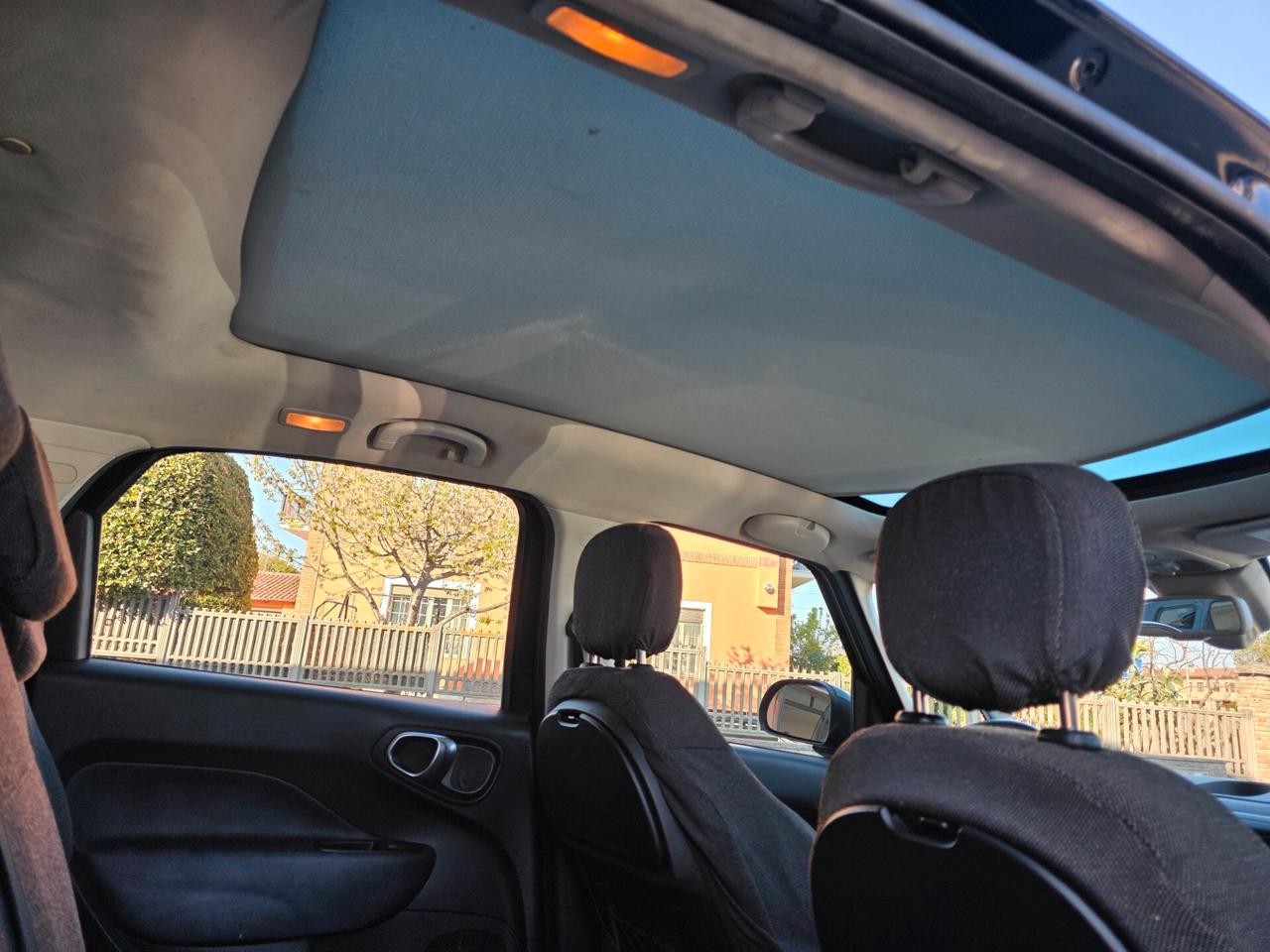 Fiat 500L 1.4 95 CV Lounge