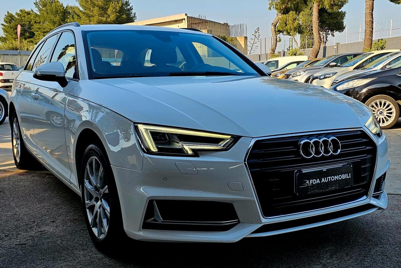 Audi A4 2.0 TFSI ultra S tronic Business